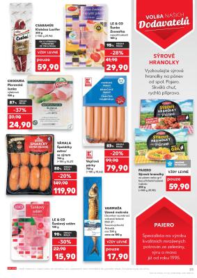 aktuální leták Kaufland 6.9.2023-12.9.2023