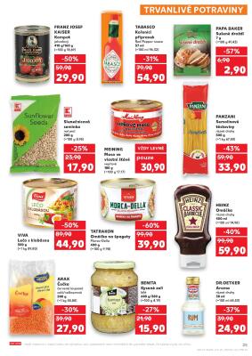 aktuální leták Kaufland 6.9.2023-12.9.2023