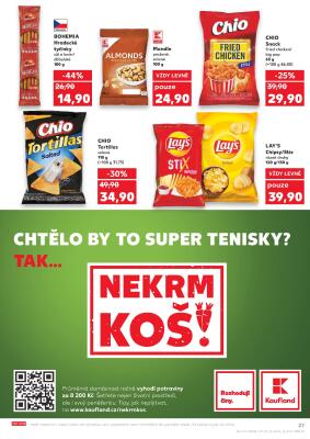 aktuální leták Kaufland 6.9.2023-12.9.2023