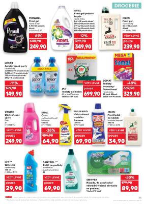 aktuální leták Kaufland 6.9.2023-12.9.2023