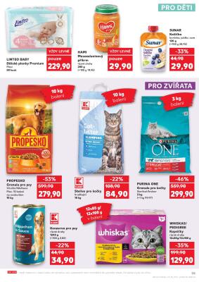 aktuální leták Kaufland 6.9.2023-12.9.2023