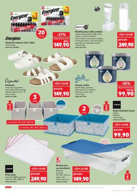 aktuální leták Kaufland 6.9.2023-12.9.2023