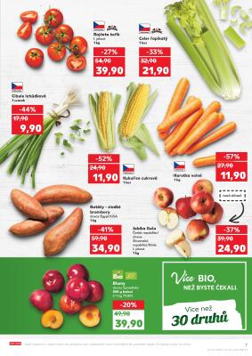 aktuální leták Kaufland 6.9.2023-12.9.2023