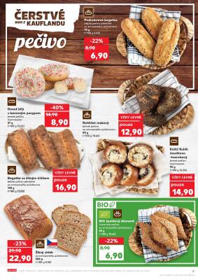 aktuální leták Kaufland 6.9.2023-12.9.2023