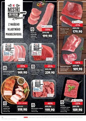 aktuální leták Kaufland 6.9.2023-12.9.2023
