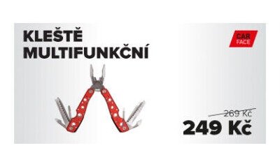 Kleště multifunkční