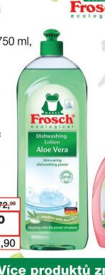 Frosch na nádobí