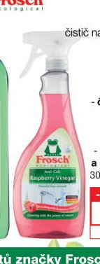 Frosch čistič na vodní kámen
