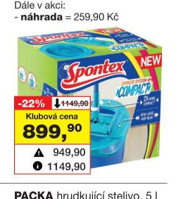 Spontex Express System Plus COMPACT