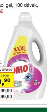 Omo prací gel
