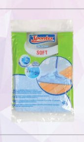 Spontex Microfibre Soft hadr na podlahu