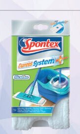 Spontex Express System Plus náhradní potah na mop