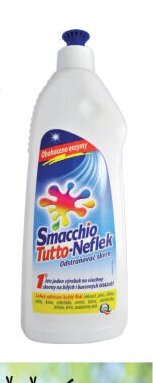 Madel Neflek Smacchio Tutto odstraňovač skvrn před praním, 500 ml