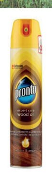 Pronto aerosol, 250 ml, více druhů