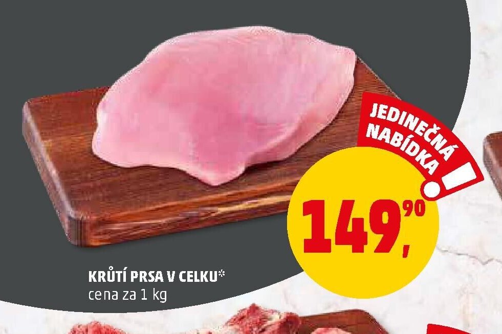 KRŮTÍ PRSA V CELKU - Penny Market aktualniletaky.eu