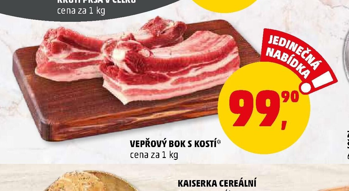 VEPŘOVÝ BOK S KOSTÍ - Penny Market aktualniletaky.eu