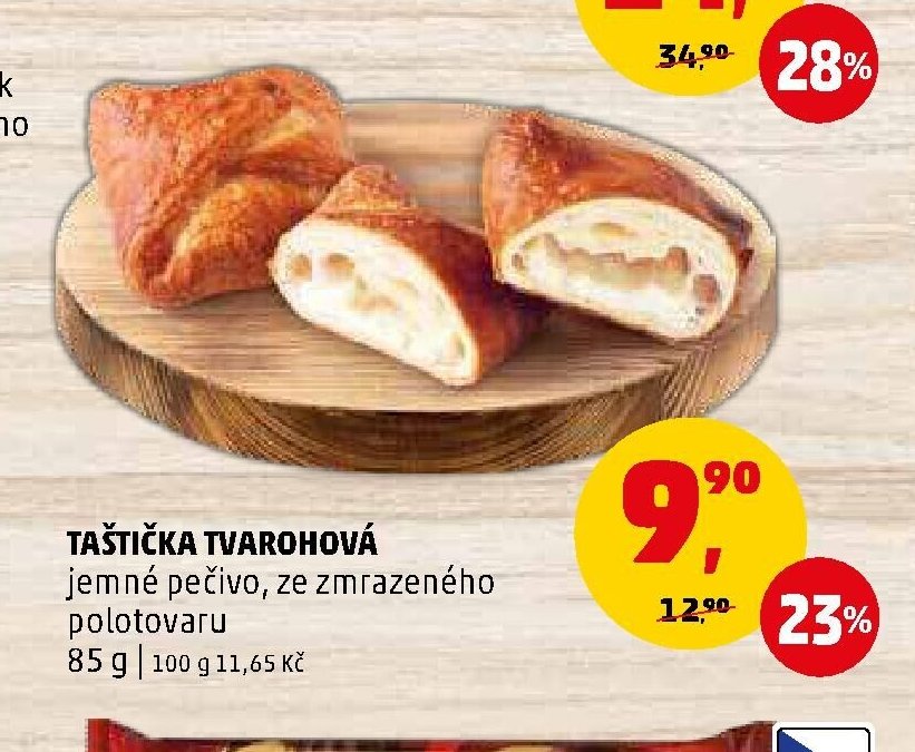 TAŠTIČA TVAROHOVÁ - Penny Market aktualniletaky.eu