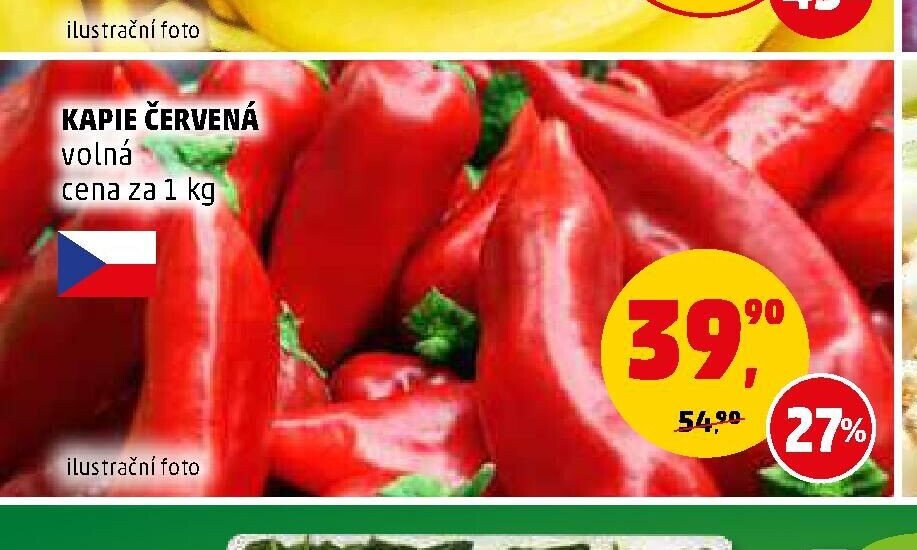 KAPIE ČERVENÁ - Penny Market aktualniletaky.eu