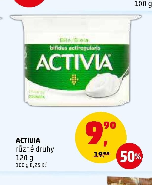 Activia - Penny Market aktualniletaky.eu