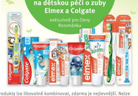 Colgate, Elmex