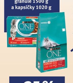 PURINA One granule 1500 g