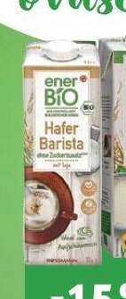 enerBIO Hafer Barista