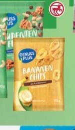 Genuss Plus Bananen Chips