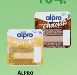 ALPRO sójový dezert
