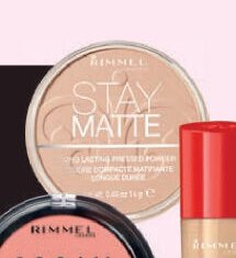 Rimmel Stay Matte pudr