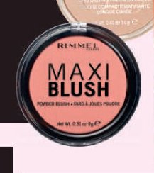 Rimmel Maxi Blush