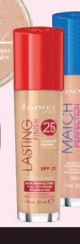 Rimmel Lasting Finish sérum