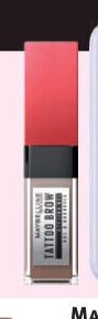 Maybelline Tattoo Brow