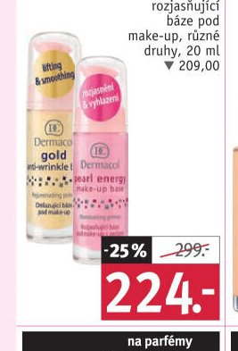 Dermacol báze pod make-up