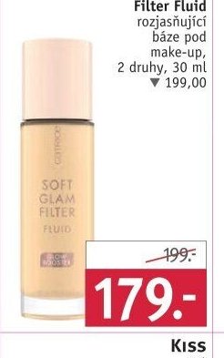 Catrice Soft Glam Filter Fluid
