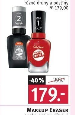 Sally Hansen Miracle Gel