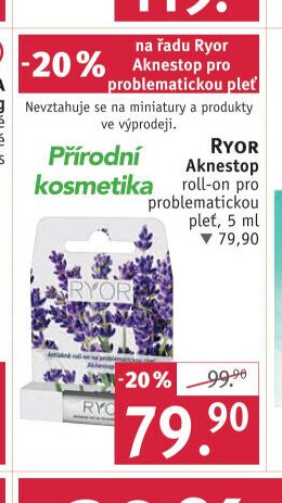 Ryor Aknestop roll-on