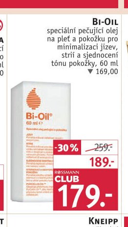 Bi-Oil speciální pečující olej
