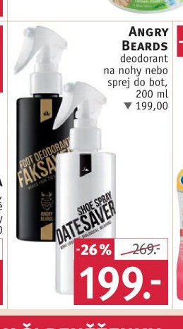 Angry Beards deodorant