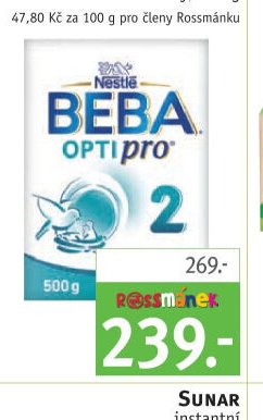 BEBA Optipro 2