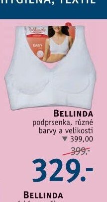 BELLINDA podprsenka