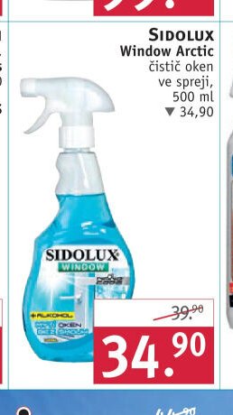SIDOLUX Window Arctic