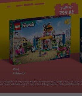 LEGO Friends 41743