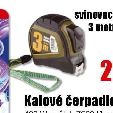 svinovací metr - EVA.cz aktualniletaky.eu