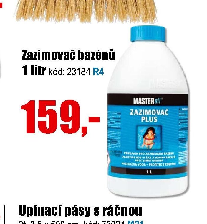 Zazimovač bazénů 1 litr - EVA.cz aktualniletaky.eu