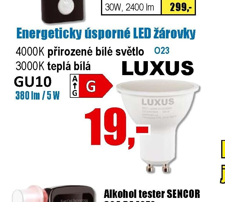 Energeticky úsporné LED žárovky - EVA.cz aktualniletaky.eu