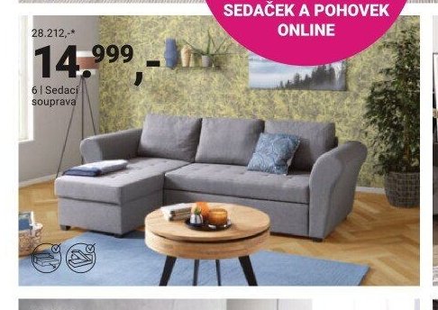 Sedací souprava