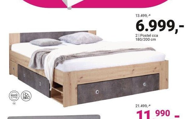 POSTEL „AZURRO“