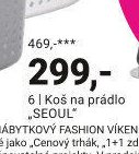 6 | Koš na prádlo „SEOUL“