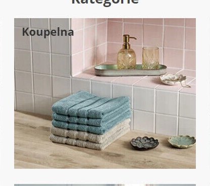 Koupelna