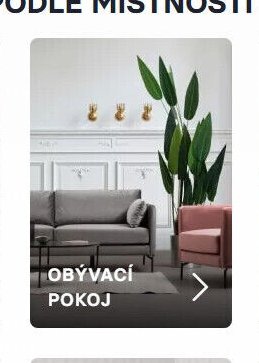 OBÝVACÍ POKOJ